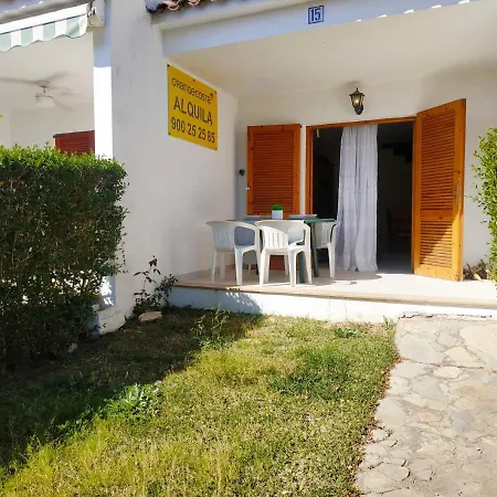 Residencial La Cova Orange Costa Appartamento *