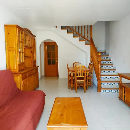 Appartamento Residencial La Cova Orange Costa *