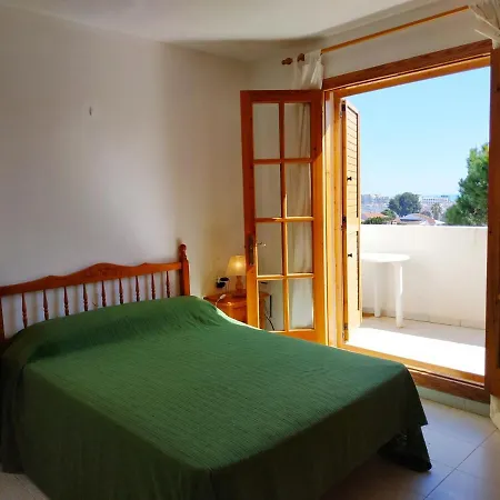 Residencial La Cova Orange Costa Appartamento Peñíscola