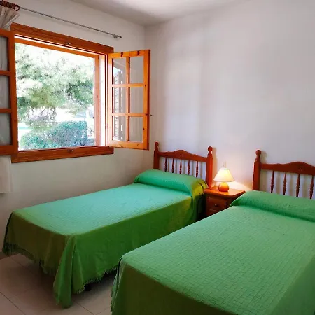 Appartamento Residencial La Cova Orange Costa Peñíscola