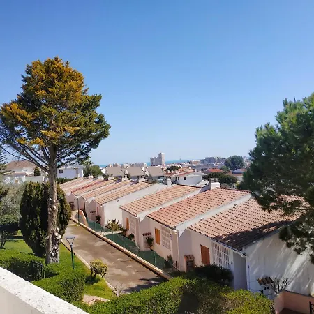 Appartamento Residencial La Cova Orange Costa *